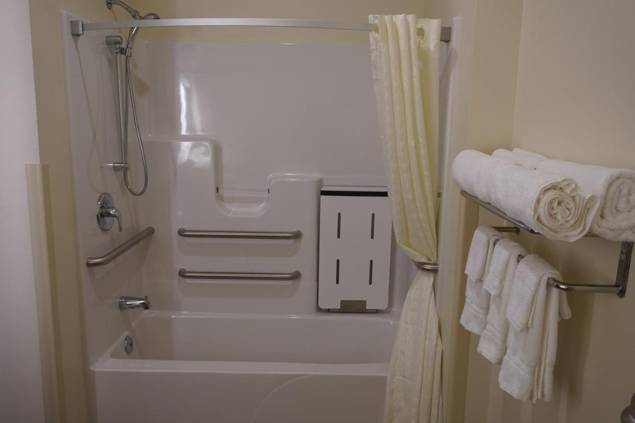Comfort Inn & Suites Medina 外观 照片