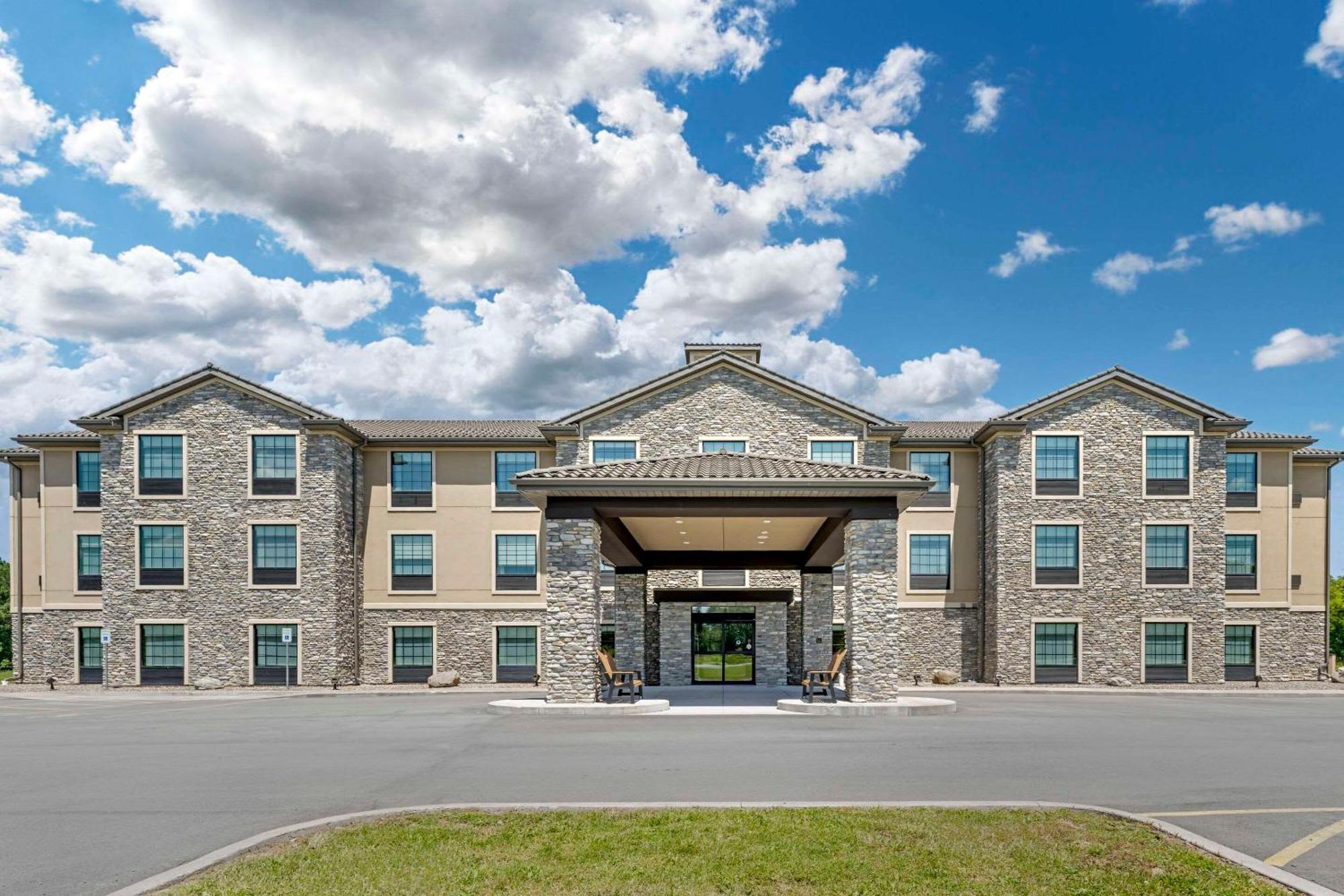 Comfort Inn & Suites Medina 外观 照片