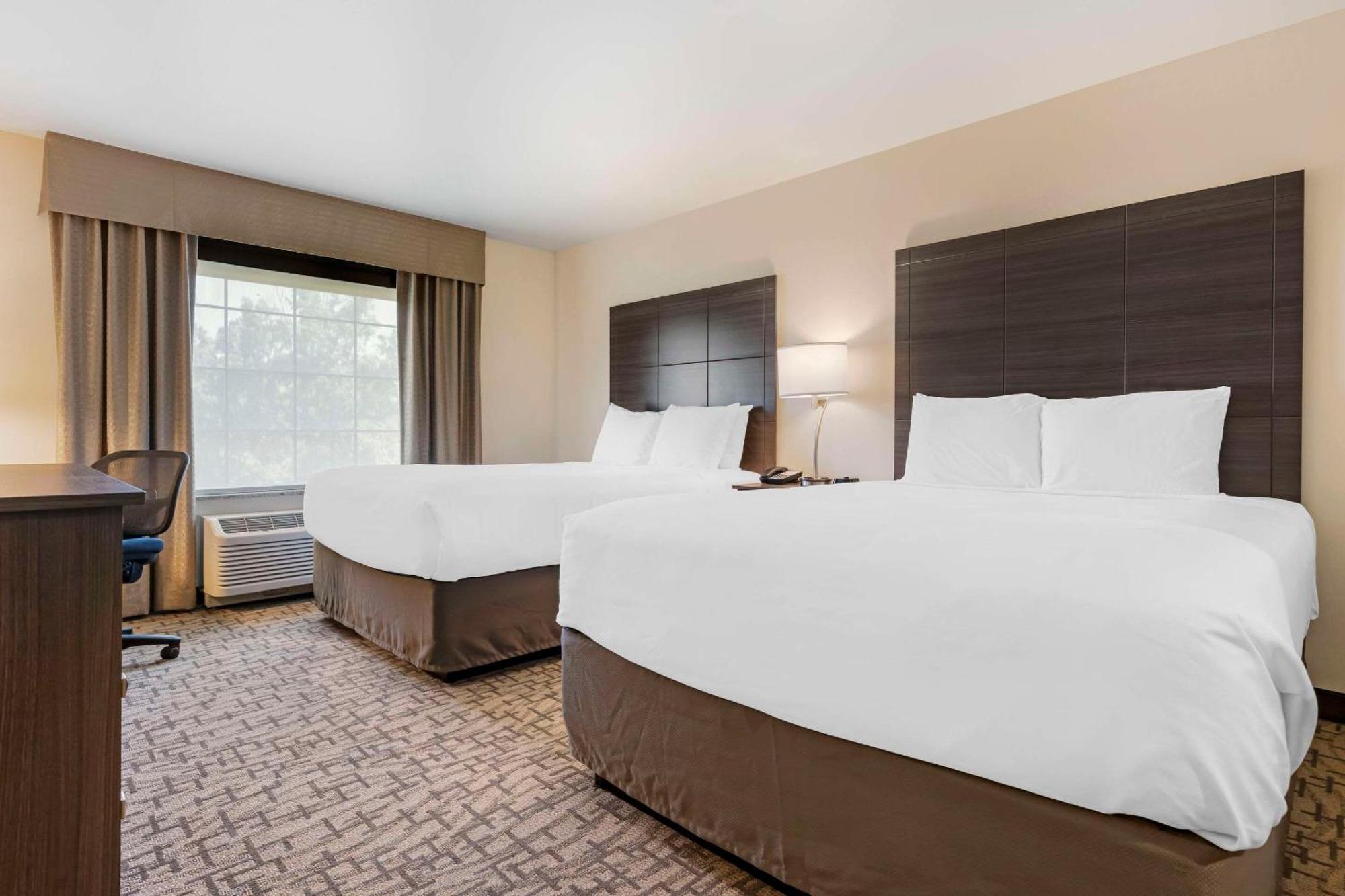 Comfort Inn & Suites Medina 外观 照片