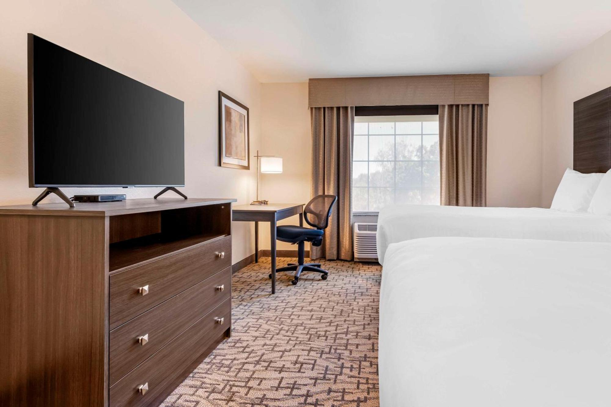 Comfort Inn & Suites Medina 外观 照片