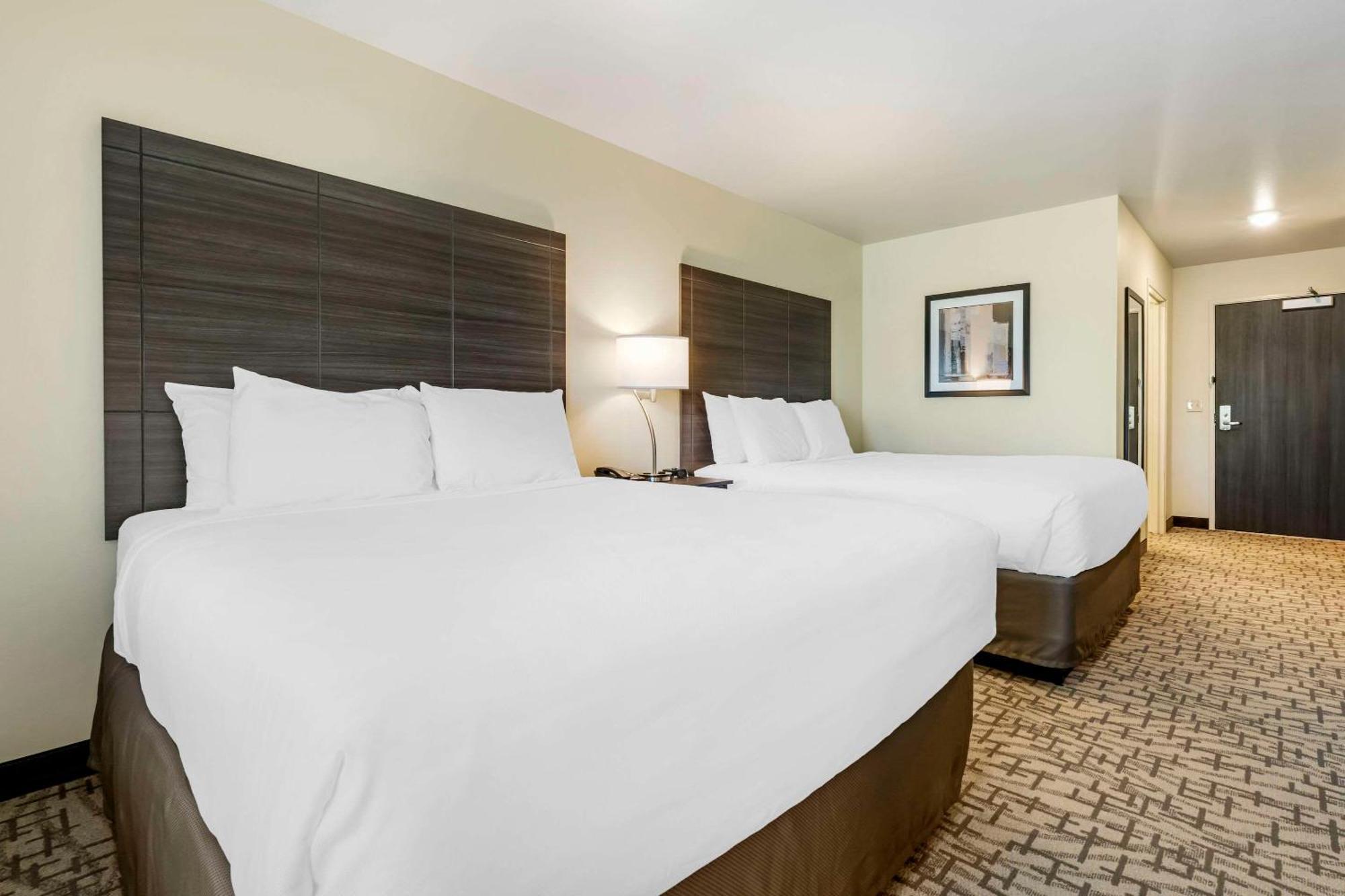 Comfort Inn & Suites Medina 外观 照片