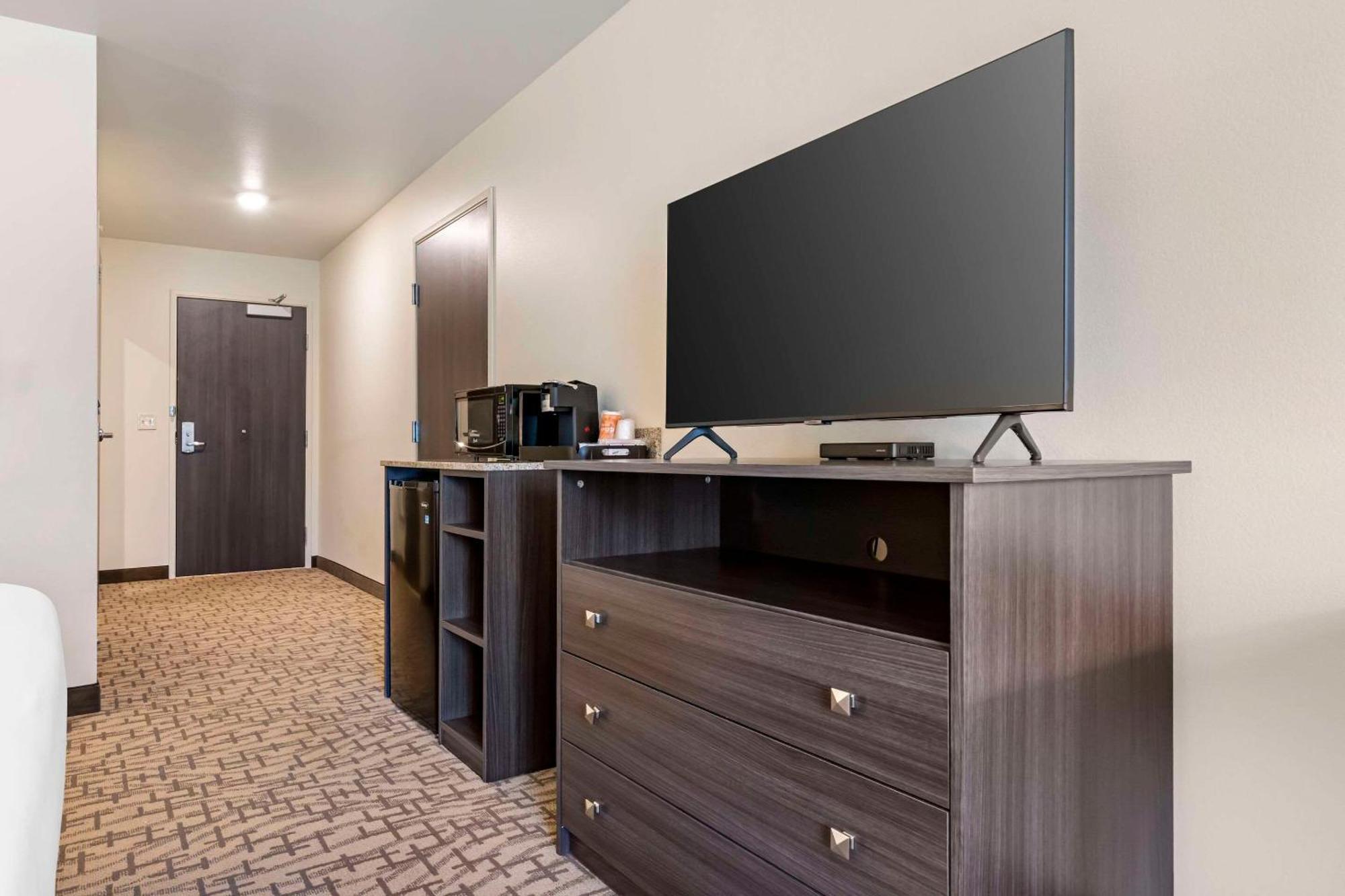 Comfort Inn & Suites Medina 外观 照片