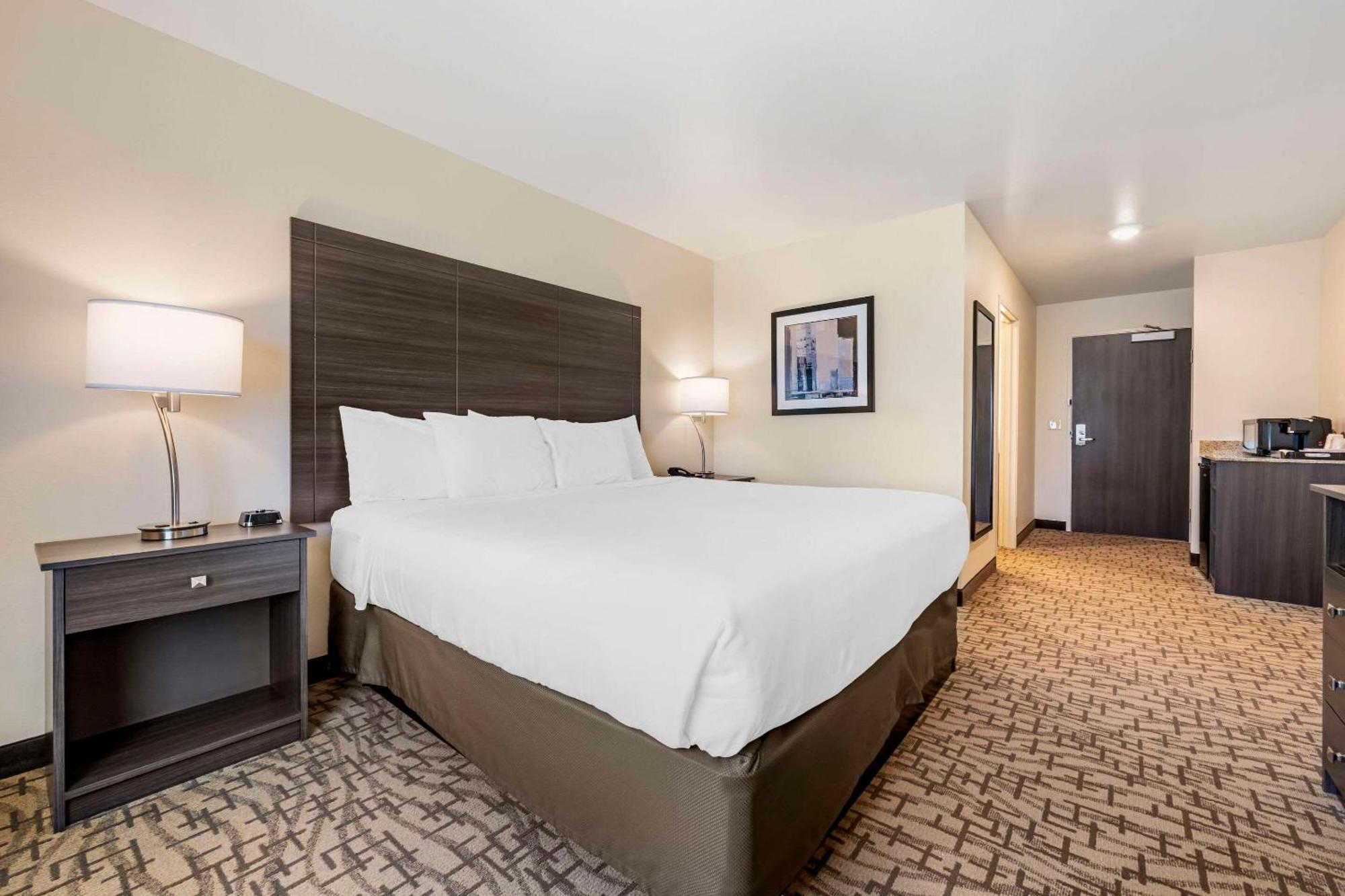 Comfort Inn & Suites Medina 外观 照片