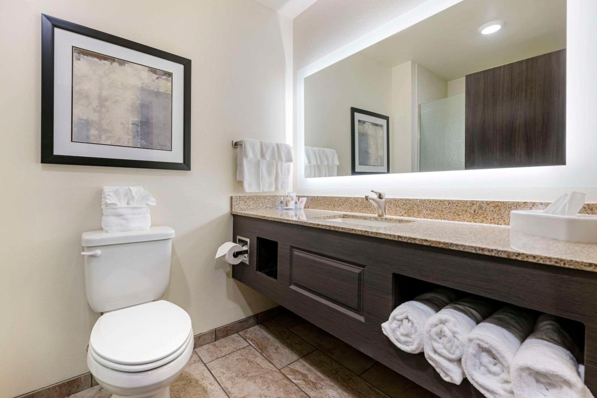 Comfort Inn & Suites Medina 外观 照片