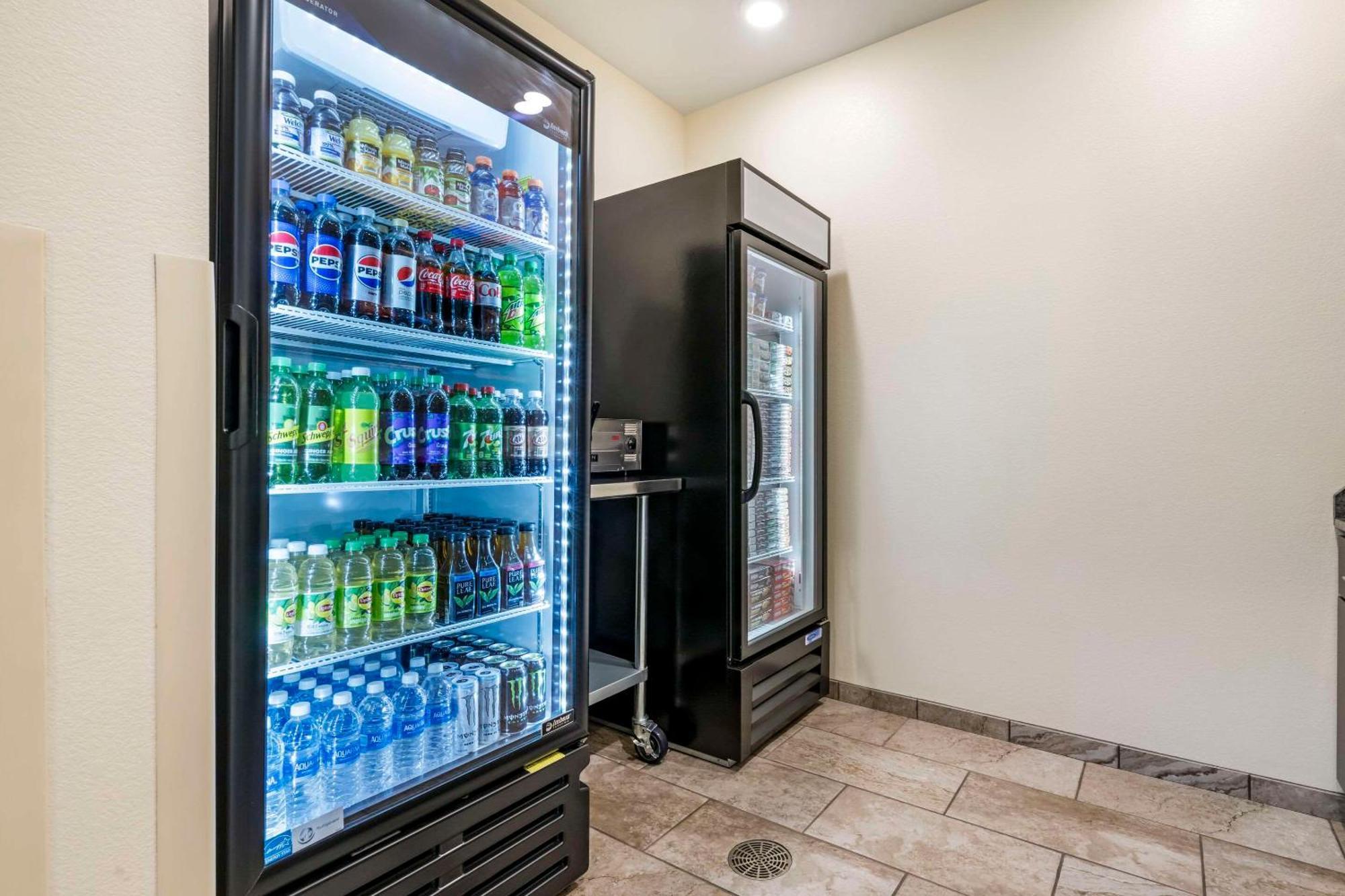 Comfort Inn & Suites Medina 外观 照片