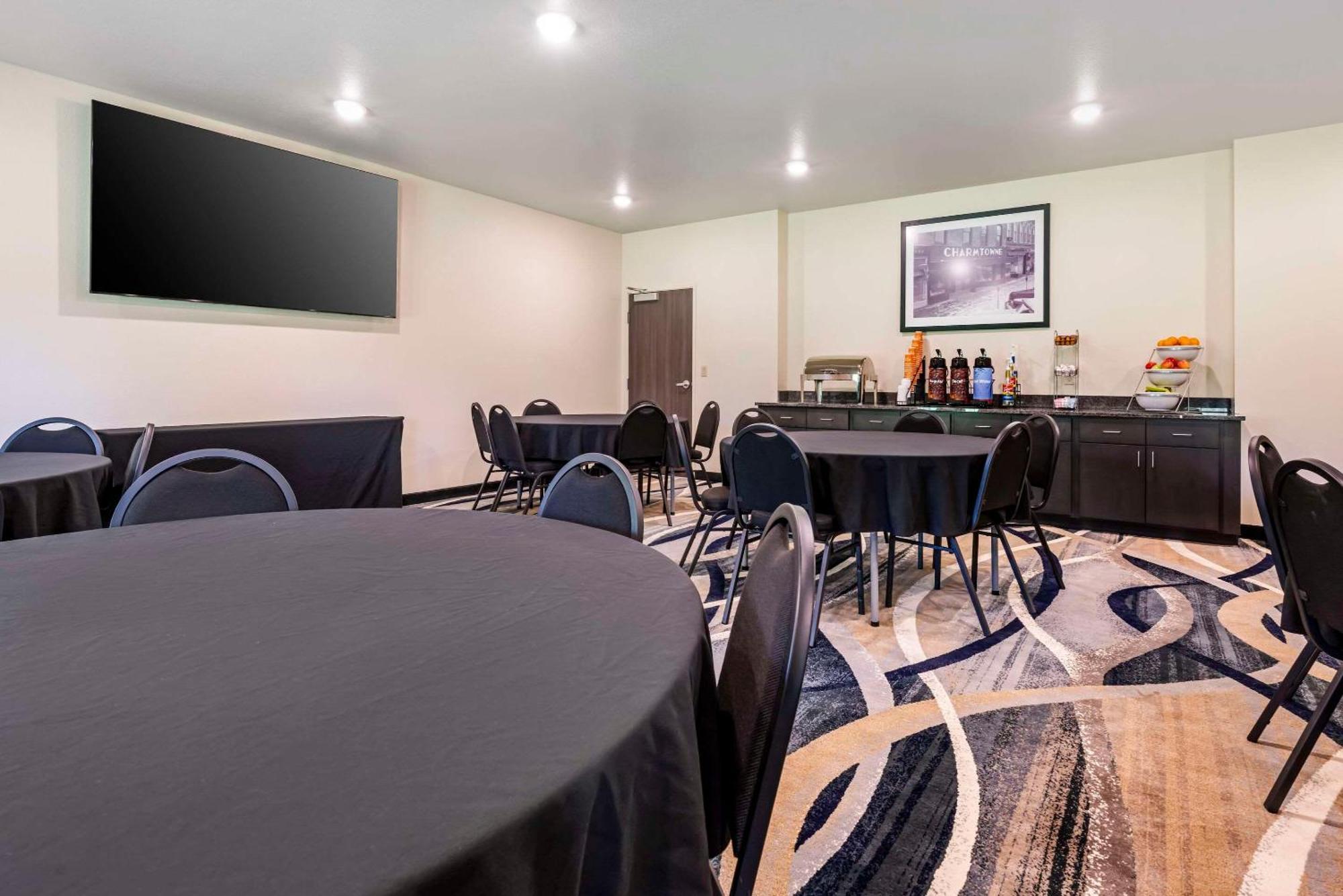 Comfort Inn & Suites Medina 外观 照片