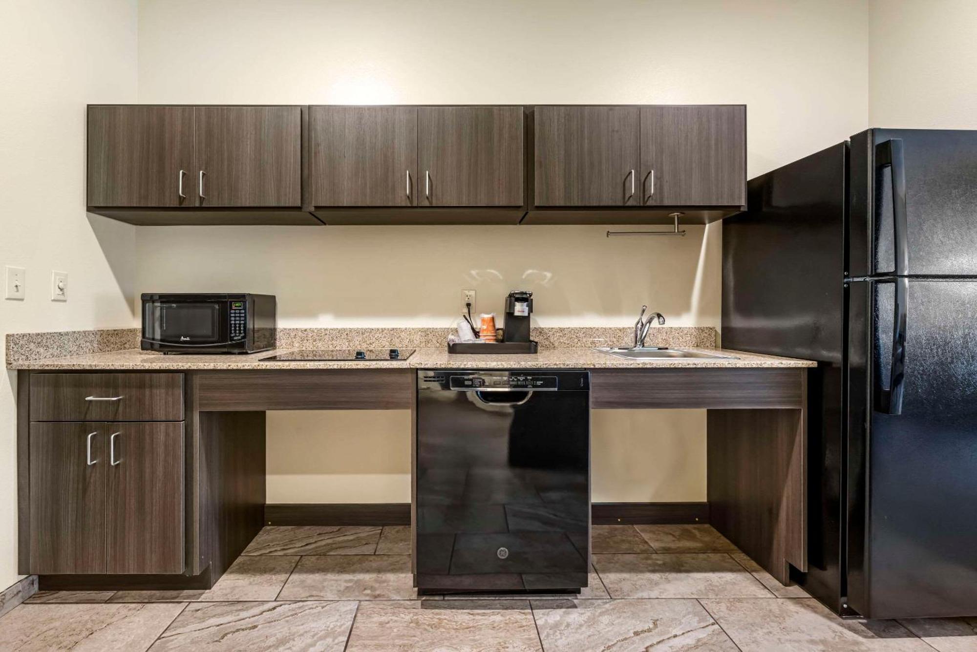 Comfort Inn & Suites Medina 外观 照片