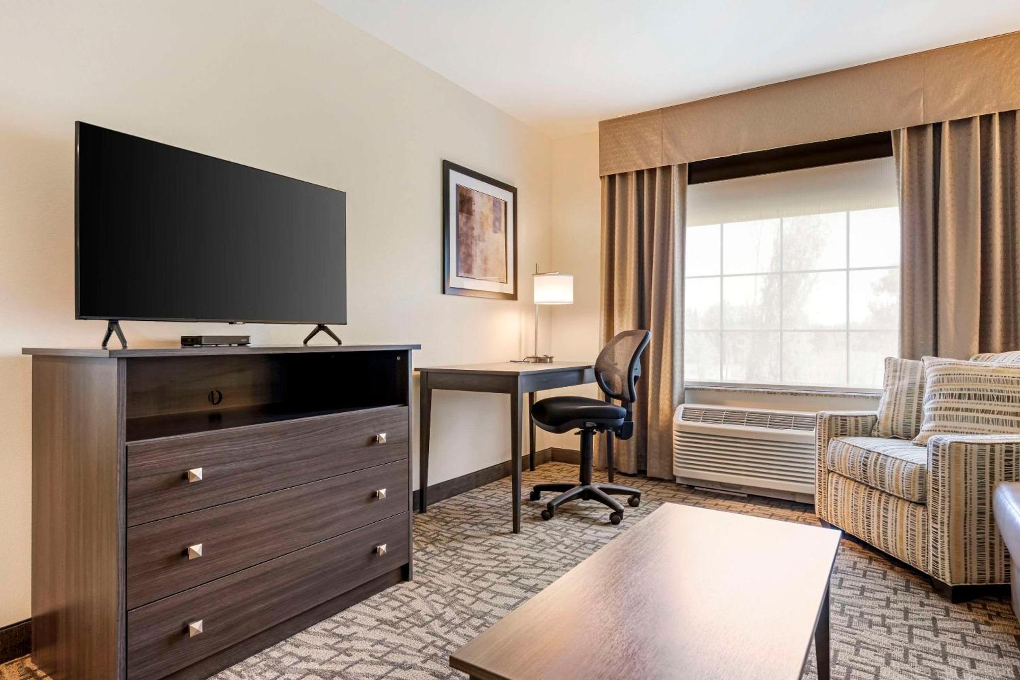 Comfort Inn & Suites Medina 外观 照片