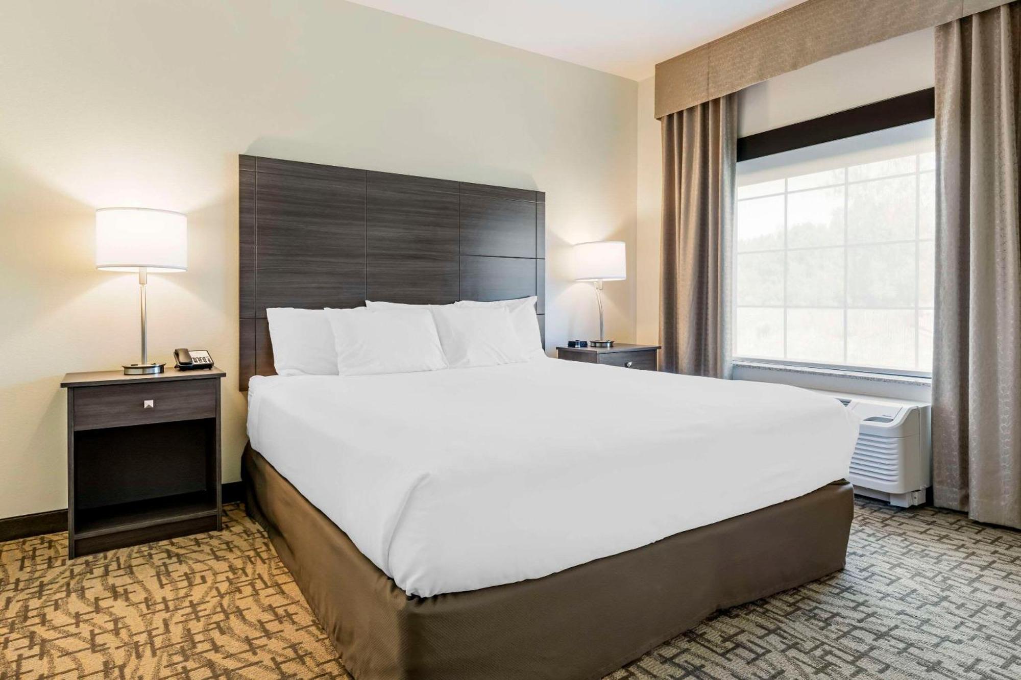Comfort Inn & Suites Medina 外观 照片