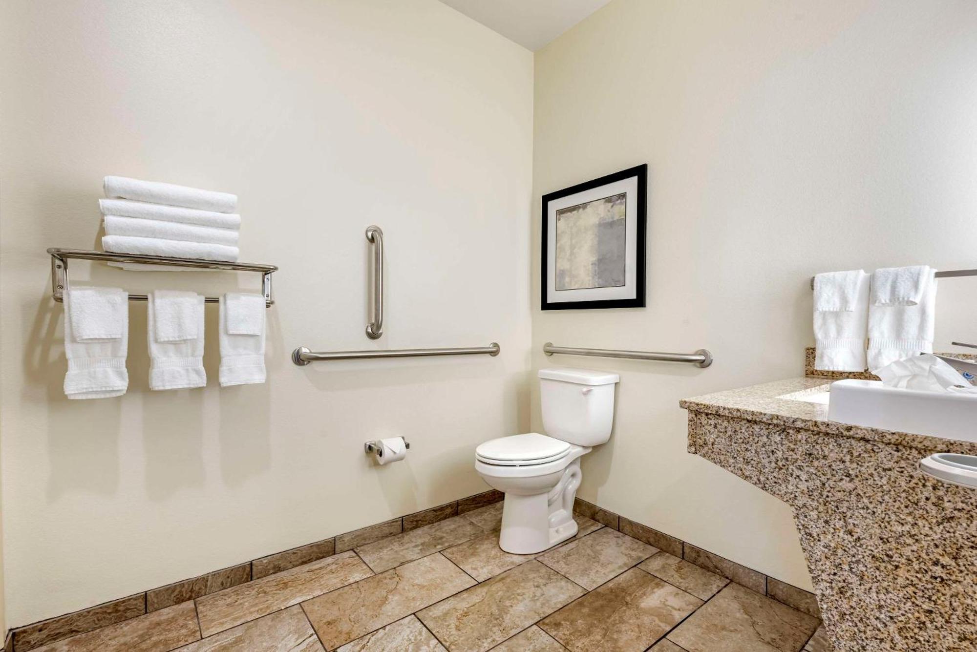 Comfort Inn & Suites Medina 外观 照片