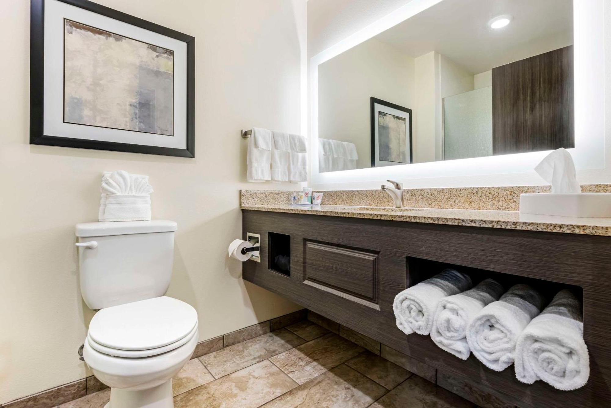 Comfort Inn & Suites Medina 外观 照片