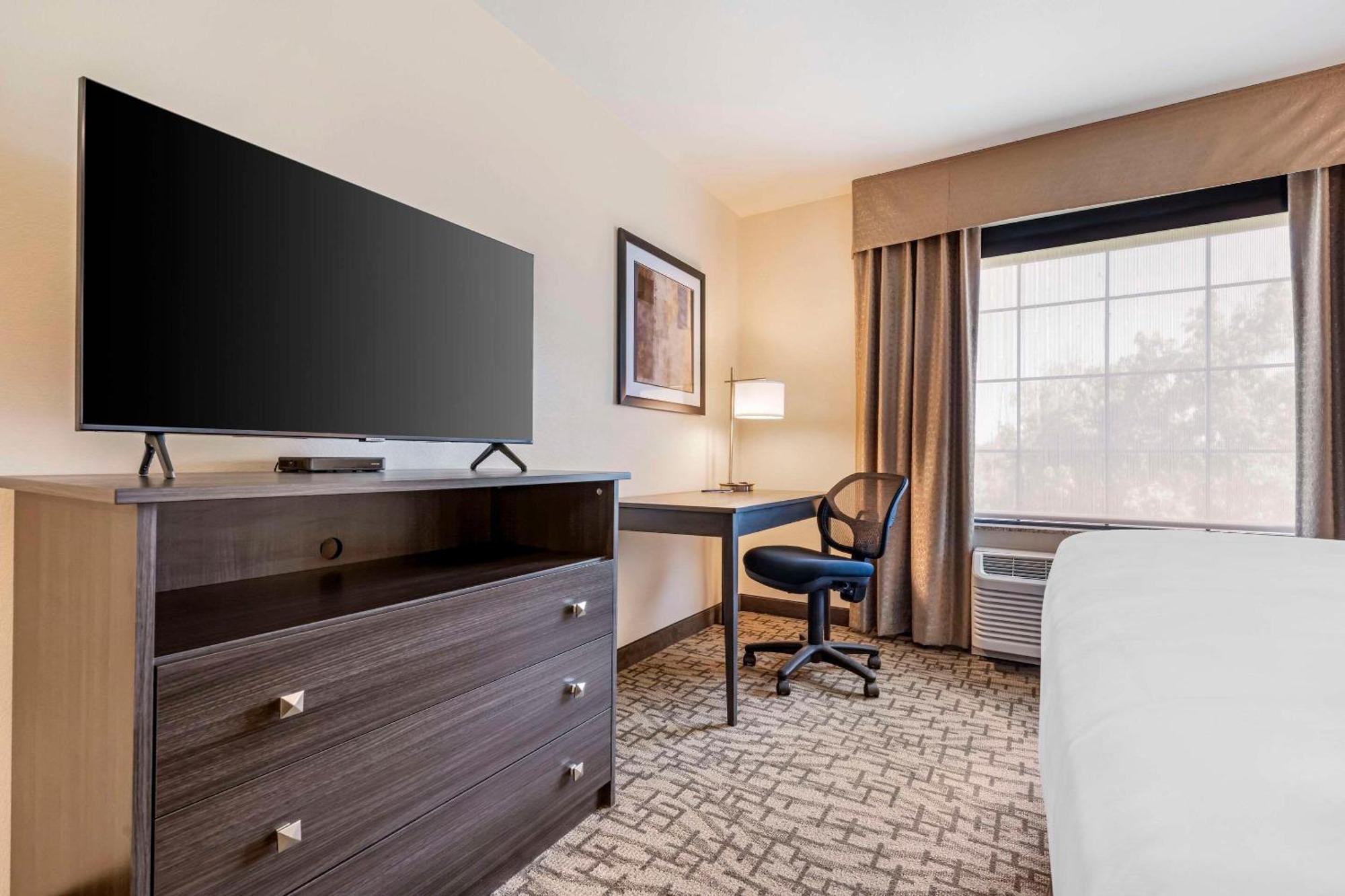 Comfort Inn & Suites Medina 外观 照片