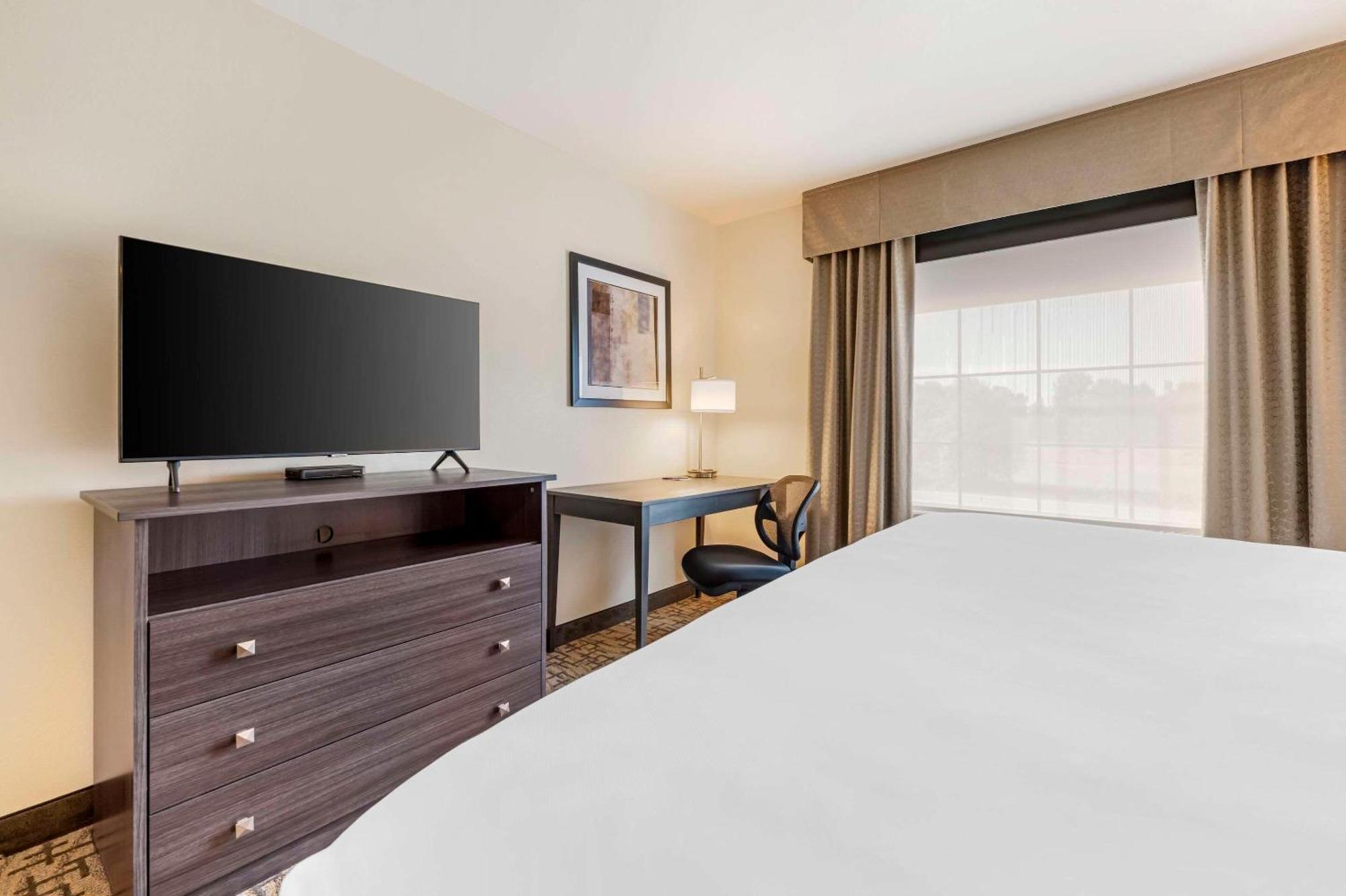 Comfort Inn & Suites Medina 外观 照片