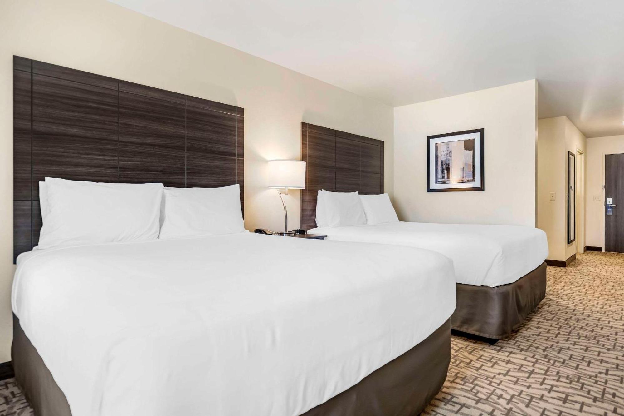 Comfort Inn & Suites Medina 外观 照片