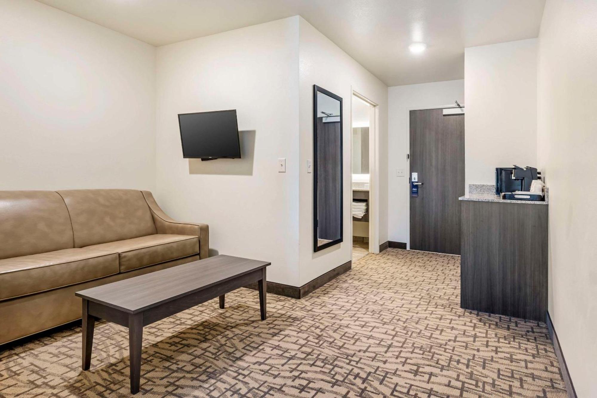 Comfort Inn & Suites Medina 外观 照片