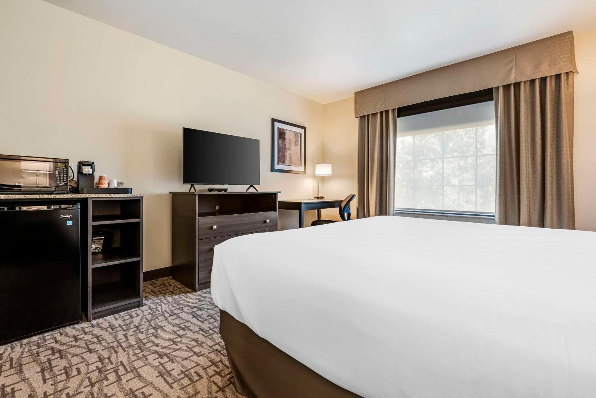 Comfort Inn & Suites Medina 外观 照片