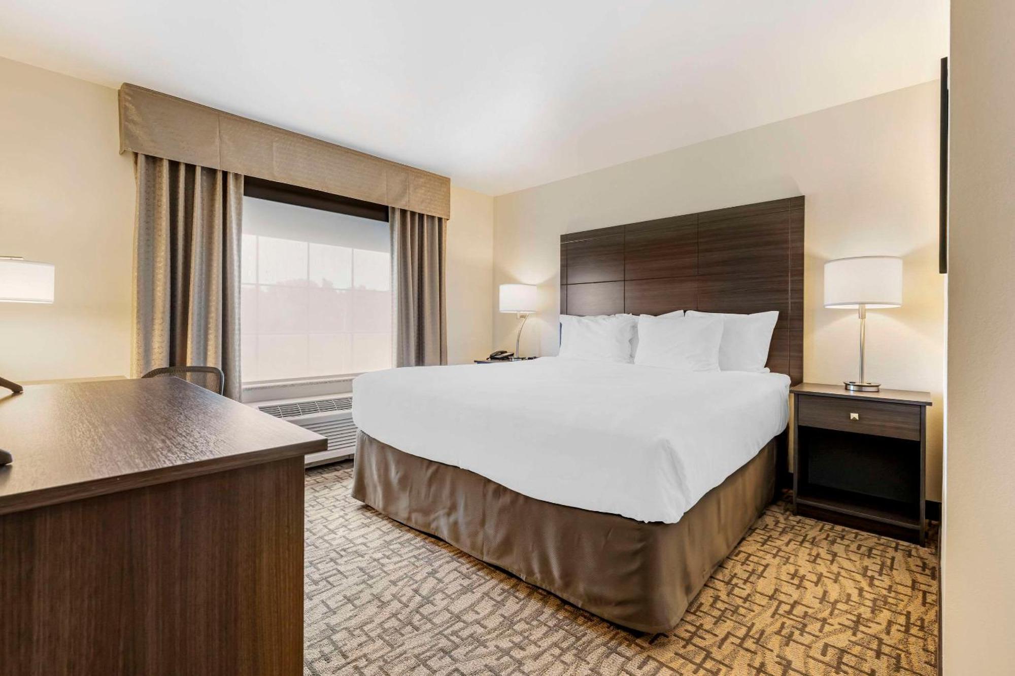 Comfort Inn & Suites Medina 外观 照片