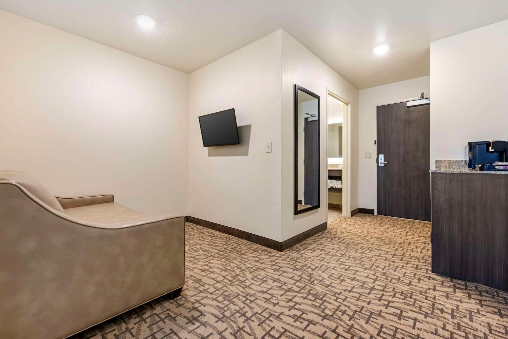 Comfort Inn & Suites Medina 外观 照片